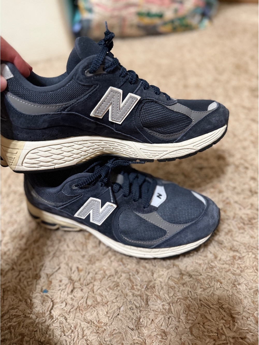 New Balance 2002R "Eclipse Castlerock"